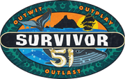 Survivor 51 Logo